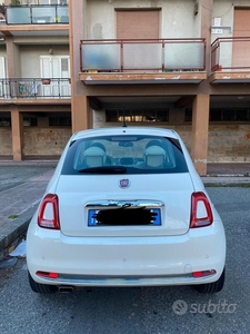 Usato 2017 Fiat 500 Benzin (10.500 €)