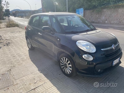 Usato 2017 Fiat 500L 1.2 Diesel 95 CV (11.800 €)