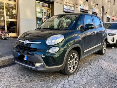 Usato 2017 Fiat 500L 1.4 Benzin 95 CV (14.200 €)