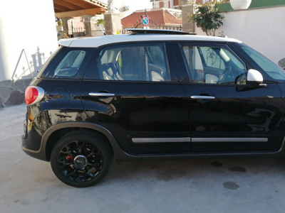 Usato 2017 Fiat 500L 1.6 Diesel 120 CV (14.999 €)