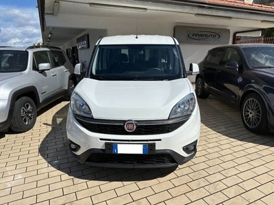 Usato 2017 Fiat Doblò 1.6 Diesel 106 CV (14.490 €)