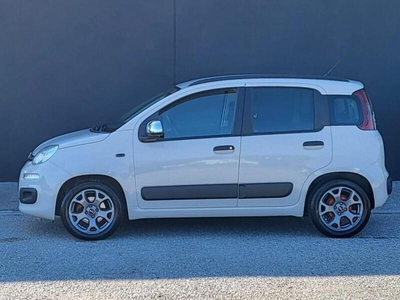 Usato 2017 Fiat Panda 1.2 LPG_Hybrid 51 CV (10.900 €)