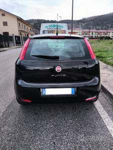 Usato 2017 Fiat Punto 1.2 Diesel 95 CV (6.990 €)
