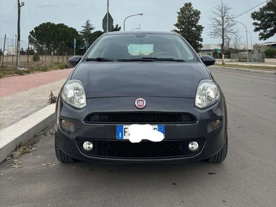 Usato 2017 Fiat Punto 1.4 CNG_Hybrid 69 CV (6.300 €)