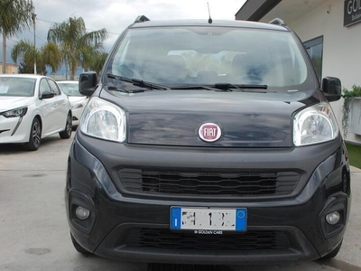 Usato 2017 Fiat Qubo 1.2 Diesel 80 CV (10.490 €)