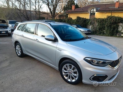 Usato 2017 Fiat Tipo 1.6 Diesel 120 CV (10.500 €)