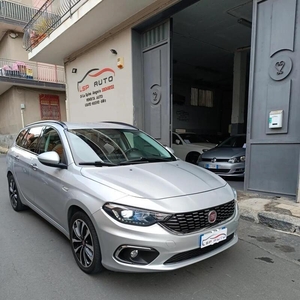 Usato 2017 Fiat Tipo 1.6 Diesel 120 CV (11.990 €)