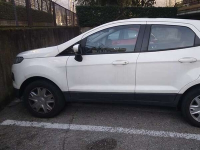 Usato 2017 Ford Ecosport 1.5 Benzin 110 CV (11.500 €)