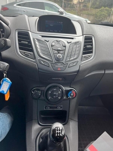 Usato 2017 Ford Fiesta 1.0 Benzin 100 CV (9.900 €)
