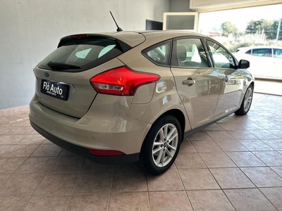 Usato 2017 Ford Focus 1.5 Diesel 120 CV (10.900 €)