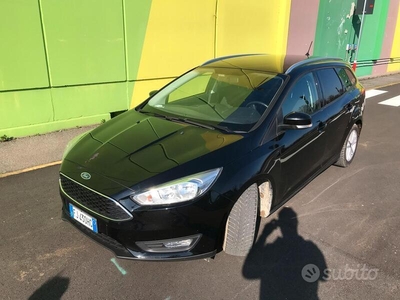 Usato 2017 Ford Focus 2.0 Diesel 163 CV (8.500 €)