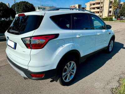 Usato 2017 Ford Kuga 1.5 Diesel 120 CV (13.500 €)