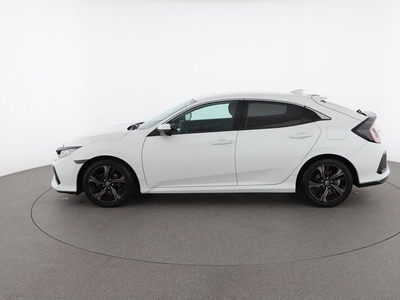 Usato 2017 Honda Civic 1.0 Benzin 130 CV (14.999 €)