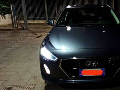 Usato 2017 Hyundai i30 1.6 Diesel 110 CV (14.000 €)