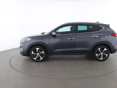 Usato 2017 Hyundai Tucson 1.7 Diesel 140 CV (15.999 €)