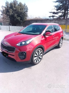 Usato 2017 Kia Sportage 1.7 Diesel 115 CV (13.700 €)