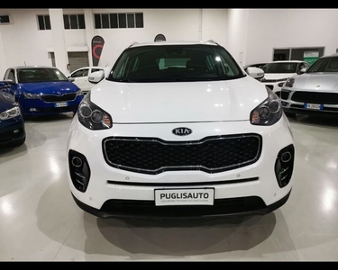 Usato 2017 Kia Sportage 1.7 Diesel 141 CV (16.950 €)