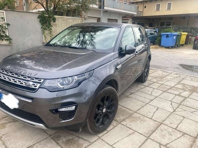 Usato 2017 Land Rover Discovery Sport 2.0 Diesel 179 CV (17.500 €)