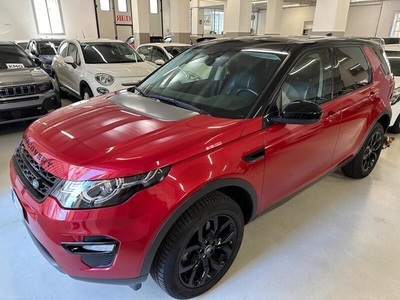 Usato 2017 Land Rover Discovery Sport 2.0 Diesel 179 CV (19.900 €)