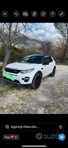 Usato 2017 Land Rover Discovery Sport Diesel (21.000 €)