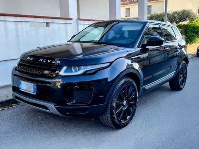 Usato 2017 Land Rover Range Rover evoque 2.0 Diesel 150 CV (18.700 €)