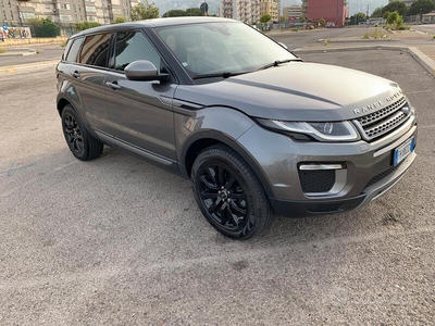 Usato 2017 Land Rover Range Rover evoque 2.0 Diesel 150 CV (20.000 €)