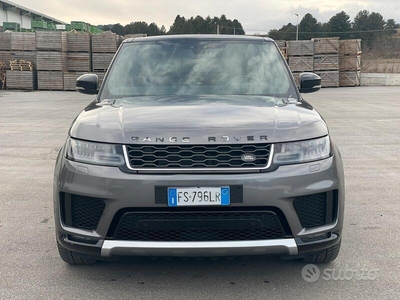 Usato 2017 Land Rover Range Rover Sport 3.0 Diesel 249 CV (35.000 €)