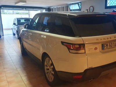 Usato 2017 Land Rover Range Rover Sport Diesel (40.000 €)