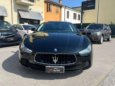 Usato 2017 Maserati Ghibli 3.0 Diesel 253 CV (35.900 €)