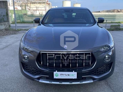 Usato 2017 Maserati Levante 3.0 Diesel 275 CV (39.000 €)