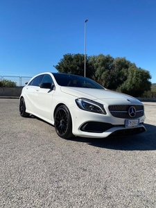 Usato 2017 Mercedes A180 1.5 Diesel 109 CV (20.500 €)