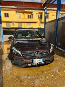 Usato 2017 Mercedes A200 2.1 Diesel 136 CV (21.500 €)