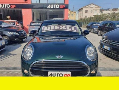 Usato 2017 Mini Cooper 1.5 Diesel 116 CV (14.500 €)