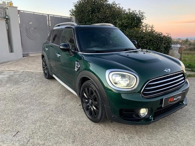 Usato 2017 Mini Cooper D Countryman 2.0 Diesel 150 CV (26.500 €)