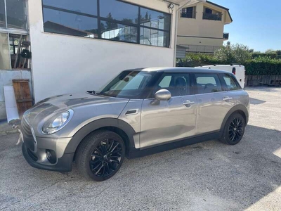 Usato 2017 Mini One D Clubman 1.5 Diesel 116 CV (13.500 €)