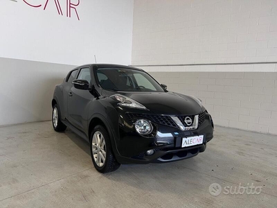 Usato 2017 Nissan Juke 1.2 Benzin 116 CV (11.700 €)