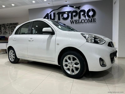 Usato 2017 Nissan Micra 1.2 LPG_Hybrid 80 CV (8.200 €)