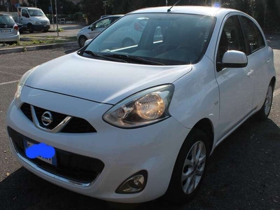 Usato 2017 Nissan Micra 1.2 LPG_Hybrid 80 CV (9.900 €)