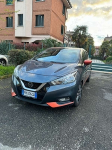 Usato 2017 Nissan Micra 1.5 Diesel 90 CV (12.000 €)