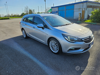 Usato 2017 Opel Astra 1.6 Diesel 101 CV (7.990 €)