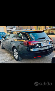 Usato 2017 Opel Insignia 1.6 Diesel 136 CV (11.000 €)