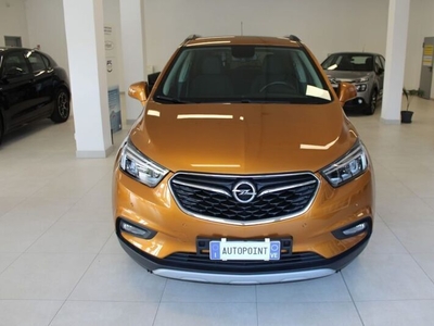 Usato 2017 Opel Mokka 1.4 Benzin 140 CV (11.900 €)