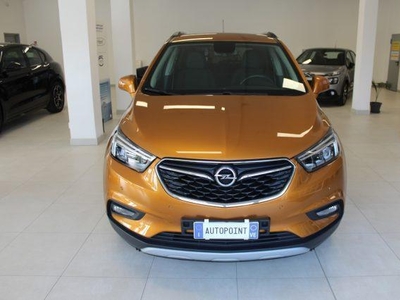 Usato 2017 Opel Mokka X 1.4 Benzin 140 CV (11.900 €)