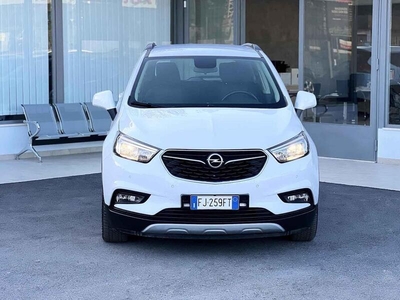 Usato 2017 Opel Mokka X 1.6 Diesel 110 CV (12.700 €)