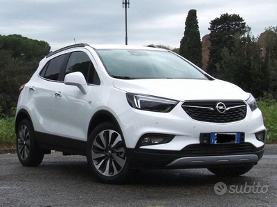 Usato 2017 Opel Mokka X 1.6 Diesel 136 CV (16.499 €)