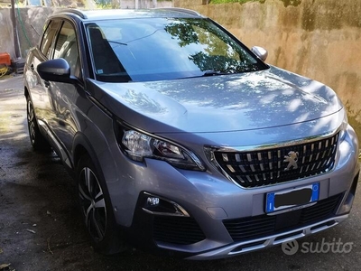 Usato 2017 Peugeot 3008 1.6 Diesel 120 CV (17.800 €)