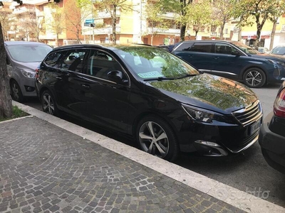 Usato 2017 Peugeot 308 1.6 Diesel 120 CV (9.500 €)