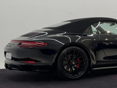 Usato 2017 Porsche 991 Benzin (125.000 €)