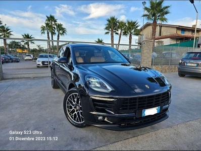 Usato 2017 Porsche Macan 3.0 Diesel 250 CV (39.999 €)