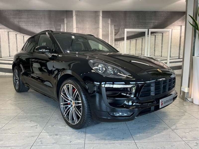 Usato 2017 Porsche Macan GTS 3.0 Benzin 360 CV (53.500 €)